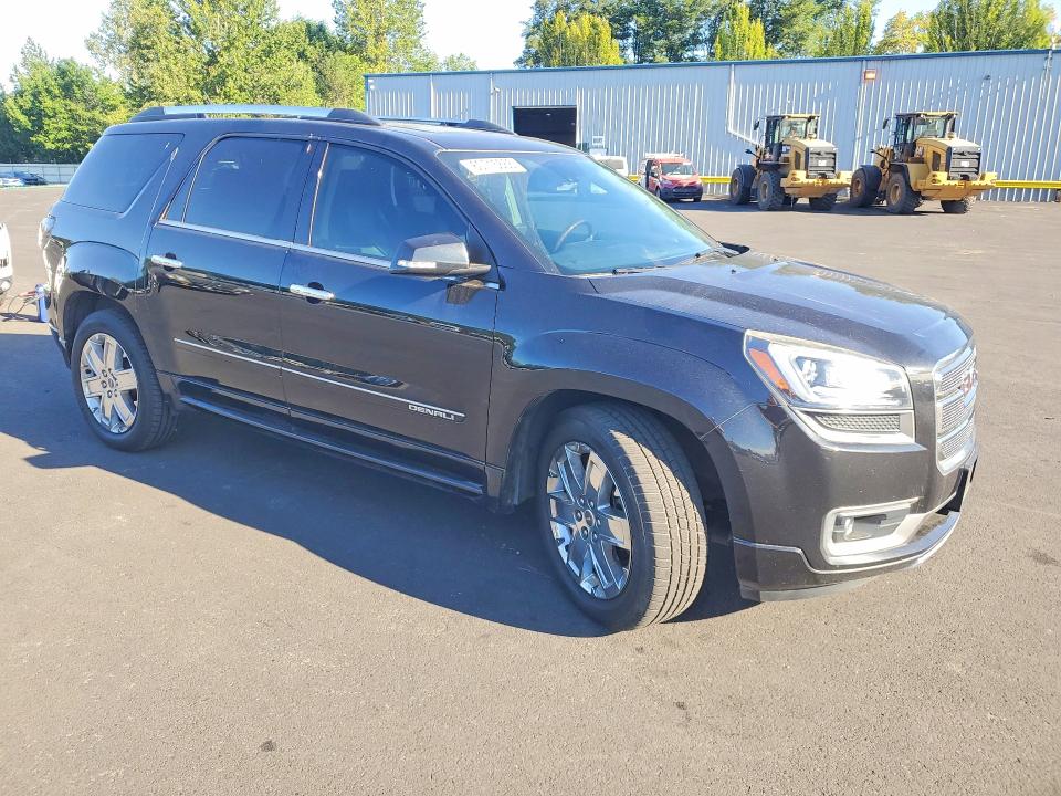 2015 Gmc Acadia VIN 1GKKVTKD2FJ239309 COPART salvage auction — MINOR DENT/SCRATCHES, Wa - Vehicle Cert Of Ownership-Titl, sold $3,500 on 2026-07-27 (photo 4)