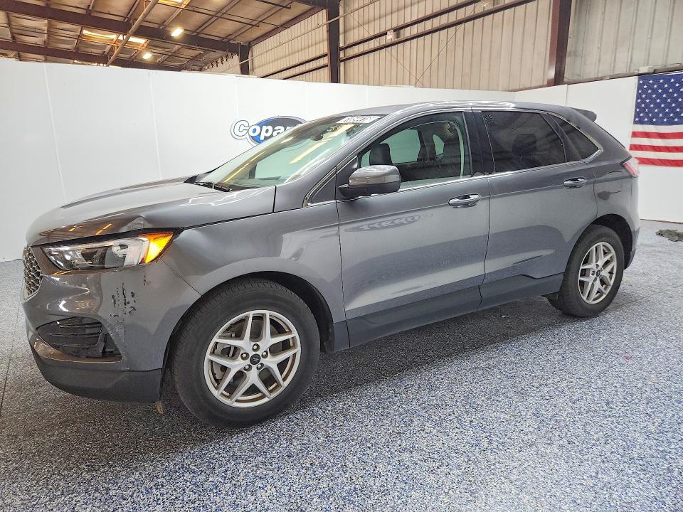 2024 Ford Edge VIN 2FMPK4J97RBA94804 — COPART salvage auction photo