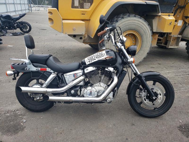 2000 Honda Vt1100 VIN 1HFSC1816YA400045 COPART salvage auction — FRONT END, Wa - Vehicle Cert Of Ownership-Titl, sold $90 on 2026-07-09 (photo 1)