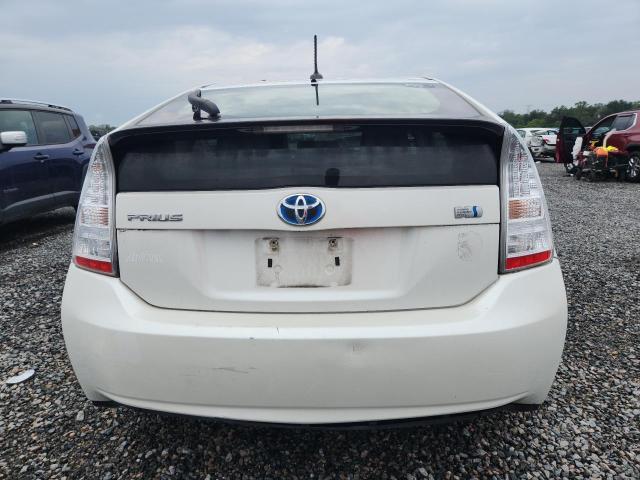 2011 Toyota Prius VIN JTDKN3DU6B1409514 COPART salvage auction — MINOR DENT/SCRATCHES, FL - CERTIFICATE OF TITLE, sold $1,850 on 2026-07-31 (photo 6)