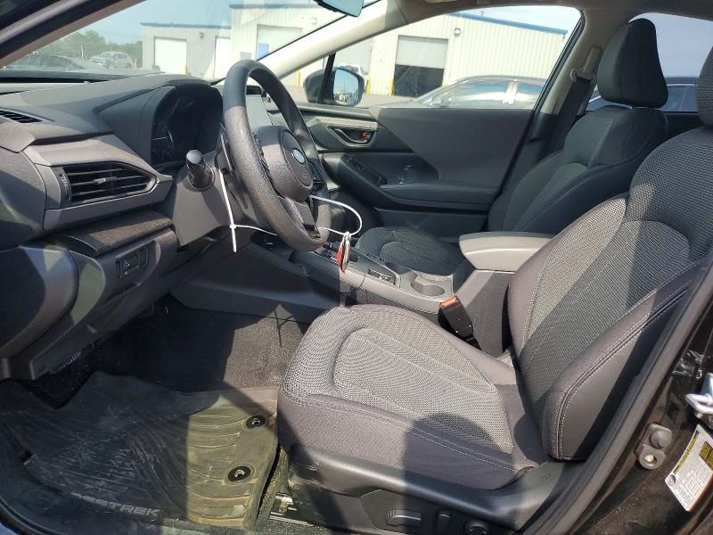 2024 Subaru Xv VIN JF2GUADC3RH291896 COPART salvage auction — FRONT END, Ok - Cert Of Title-Salvage, sold $7,400 on 2026-08-27 (photo 7)