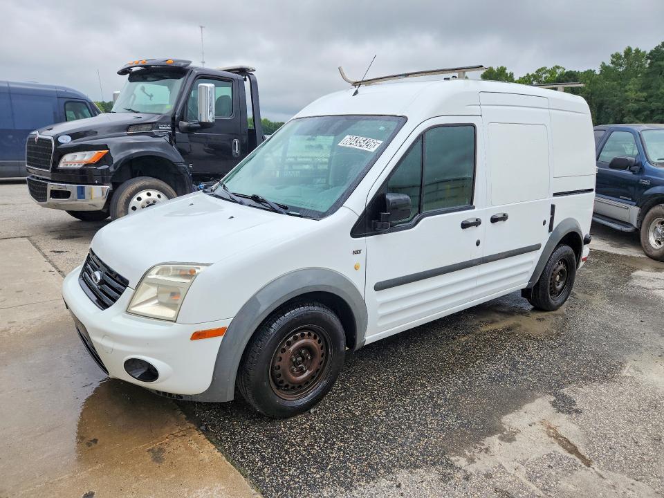 2013 Ford Transit connect VIN NM0LS7BN4DT173191 COPART salvage auction — MINOR DENT/SCRATCHES, Nc - Dealer Only Clean Title, sold $325 on 2026-07-16 (photo 1)