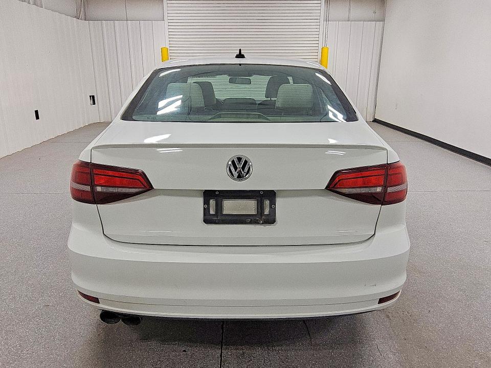 2016 Volkswagen Jetta VIN 3VWB17AJ7GM362031 COPART salvage auction — MECHANICAL, Ca - Certificate Of Title, sold $275 on 2026-07-30 (photo 6)