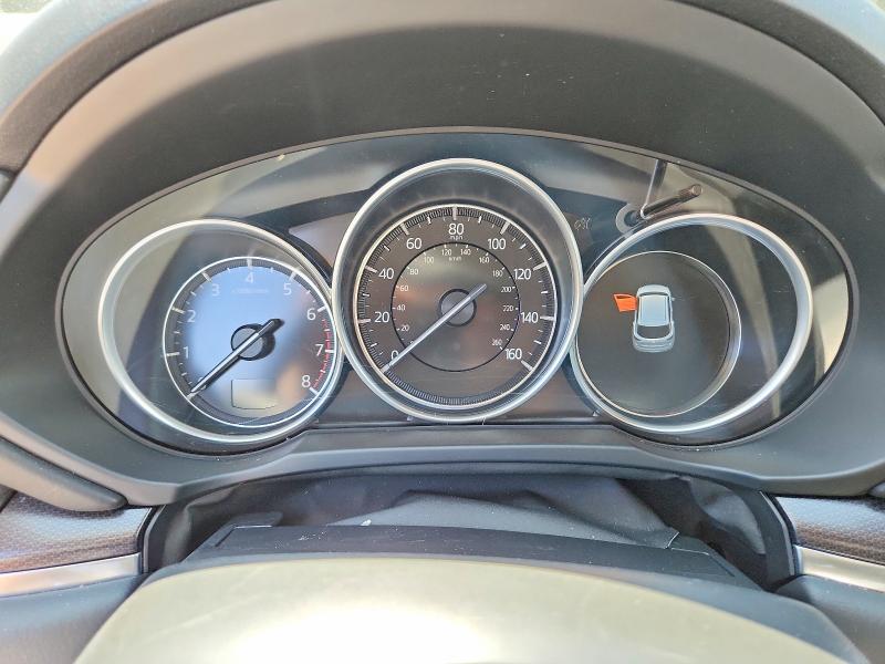 2025 Mazda Cx-5 VIN JM3KFBCM9S0677124 COPART salvage auction — ALL OVER, FL - CERTIFICATE OF DESTRUCTION, sold $350 on 2026-07-28 (photo 9)