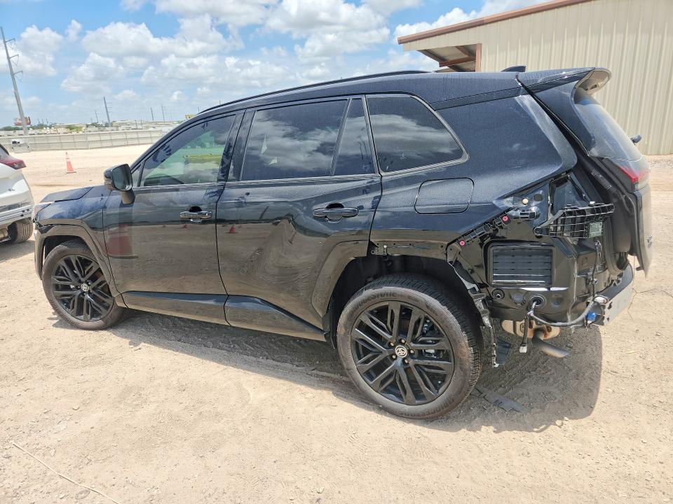 2026 Toyota Rav 4 VIN JTM6CRAV3TD304047 COPART salvage auction — FRONT END, Tx - Salvage Vehicle Title, sold $20,100 on 2026-07-08 (photo 2)