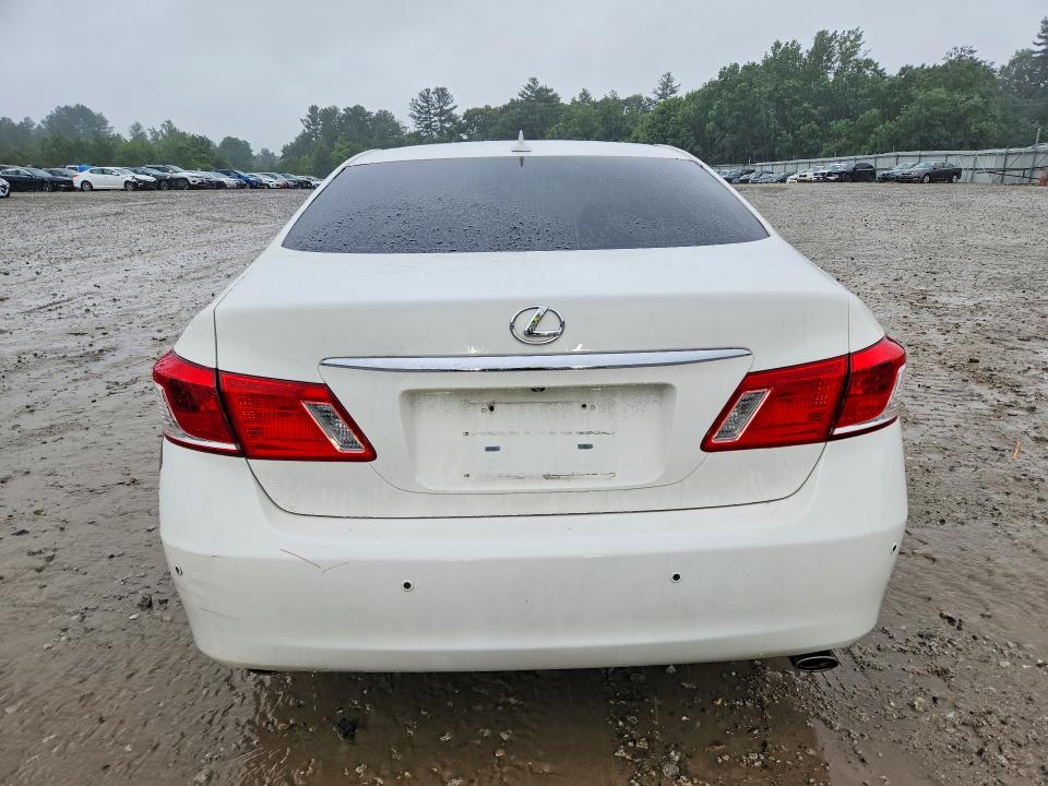 2012 Lexus VIN JTHBK1EG5C2498900 COPART salvage auction — FRONT END, MA - CERT OF TITLE-RECONSTRCTD COLL, sold $1,100 on 2026-07-27 (photo 6)