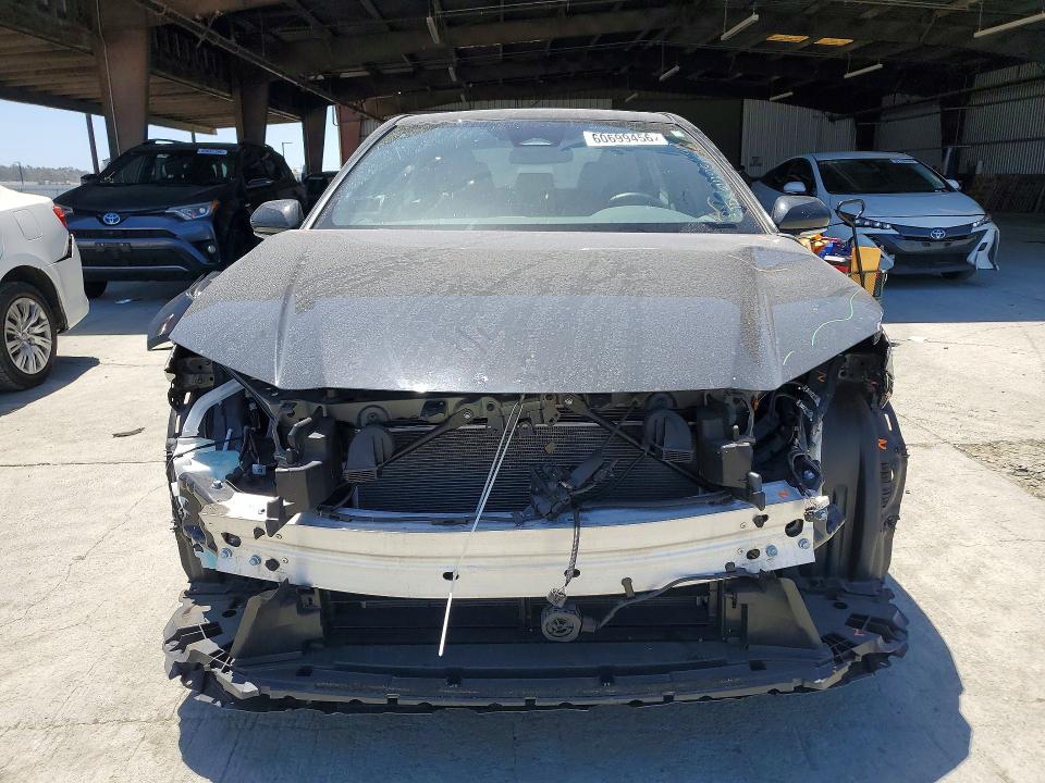 2025 Toyota Camry VIN 4T1DBADK2SU016995 COPART salvage auction — FRONT END, CA - SALVAGE CERTIFICATE, sold $14,200 on 2026-08-20 (photo 5)