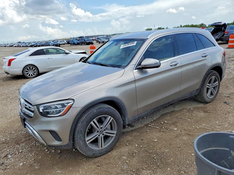 2020 Mercedes-benz VIN W1N0G8DBXLF789497 COPART salvage auction — MINOR DENT/SCRATCHES, Tx - Salvage Vehicle Title, sold $9,500 on 2026-07-16 (photo 1)