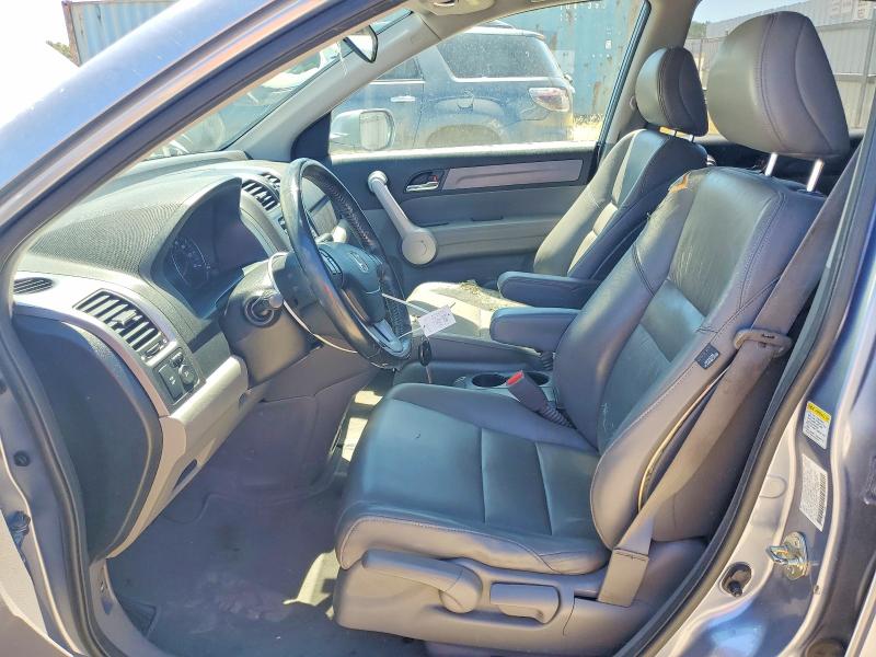 2007 Honda Cr-v VIN JHLRE38707C071724 COPART salvage auction — REAR END, Ca - Salvage Certificate, sold $800 on 2026-07-24 (photo 7)
