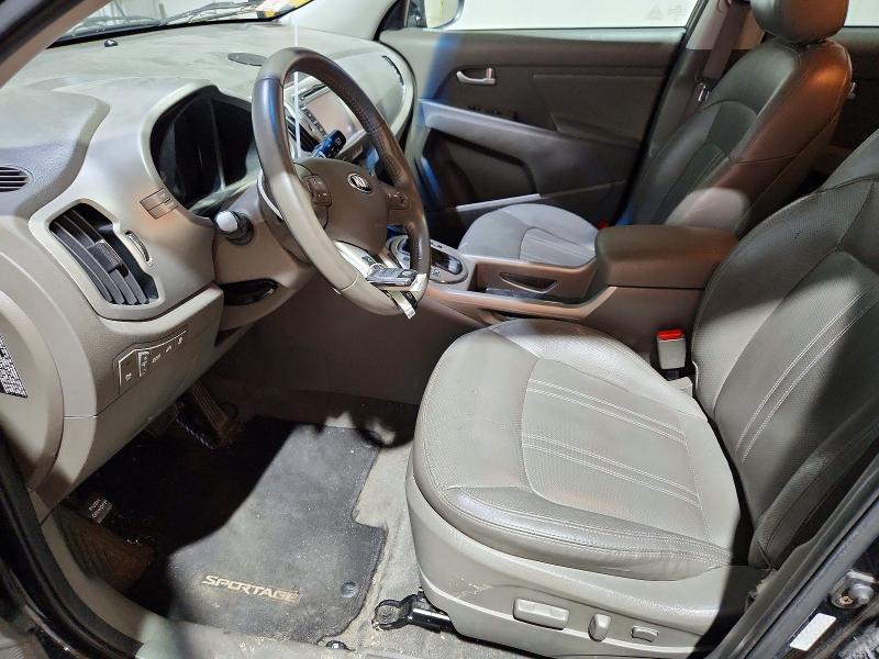 2016 Kia Sportage VIN KNDPCCAC9G7807912 COPART salvage auction — MINOR DENT/SCRATCHES, Ma - Certificate Of Title, sold $1,200 on 2026-07-28 (photo 7)