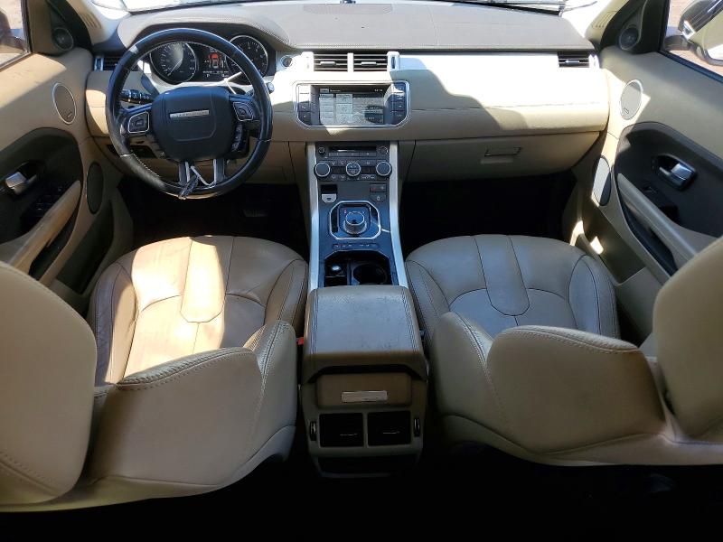 2014 Land rover RANGE ROVER VIN SALVR2BG1EH938513 COPART salvage auction — MINOR DENT/SCRATCHES, Nv - Salvage Title, sold $3,500 on 2026-07-28 (photo 8)