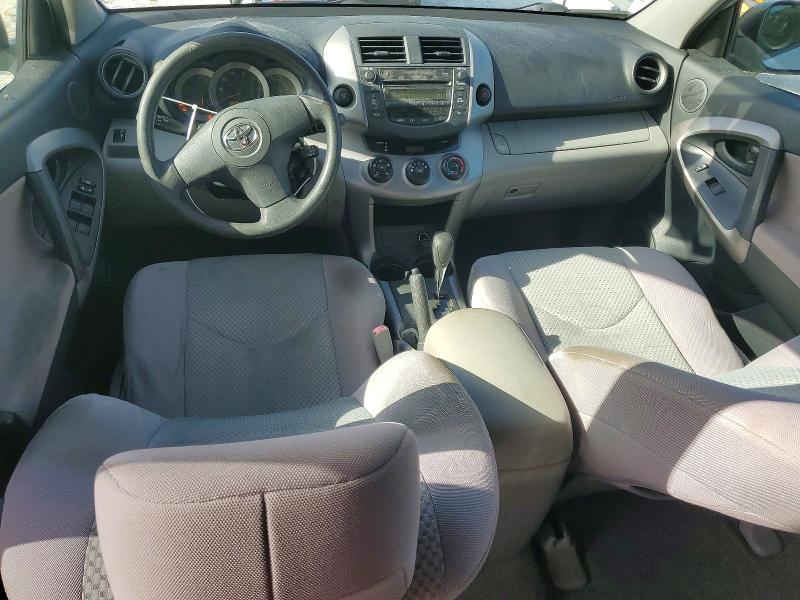 2008 Toyota Rav4 VIN JTMZD33V285093736 COPART salvage auction — MECHANICAL, Fl - Certificate Of Title, sold $1,700 on 2026-07-29 (photo 8)