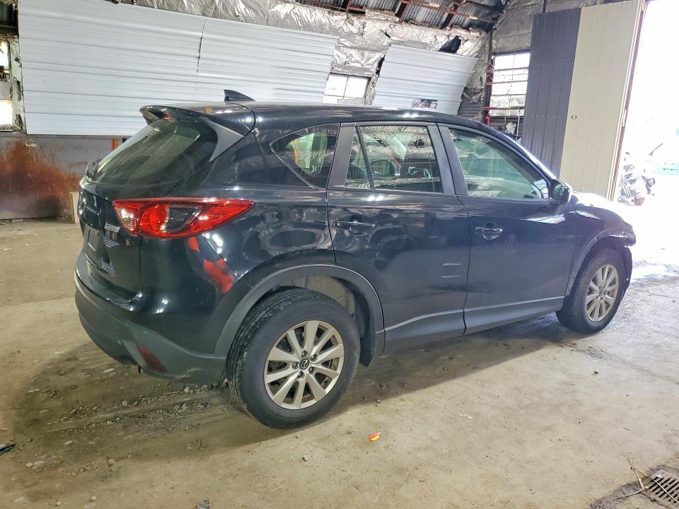 2016 Mazda Cx-5 VIN JM3KE2BY7G0727825 COPART salvage auction — FRONT END, Ny - Mv-907A Salvage Certificate, sold $1,250 on 2026-07-20 (photo 3)