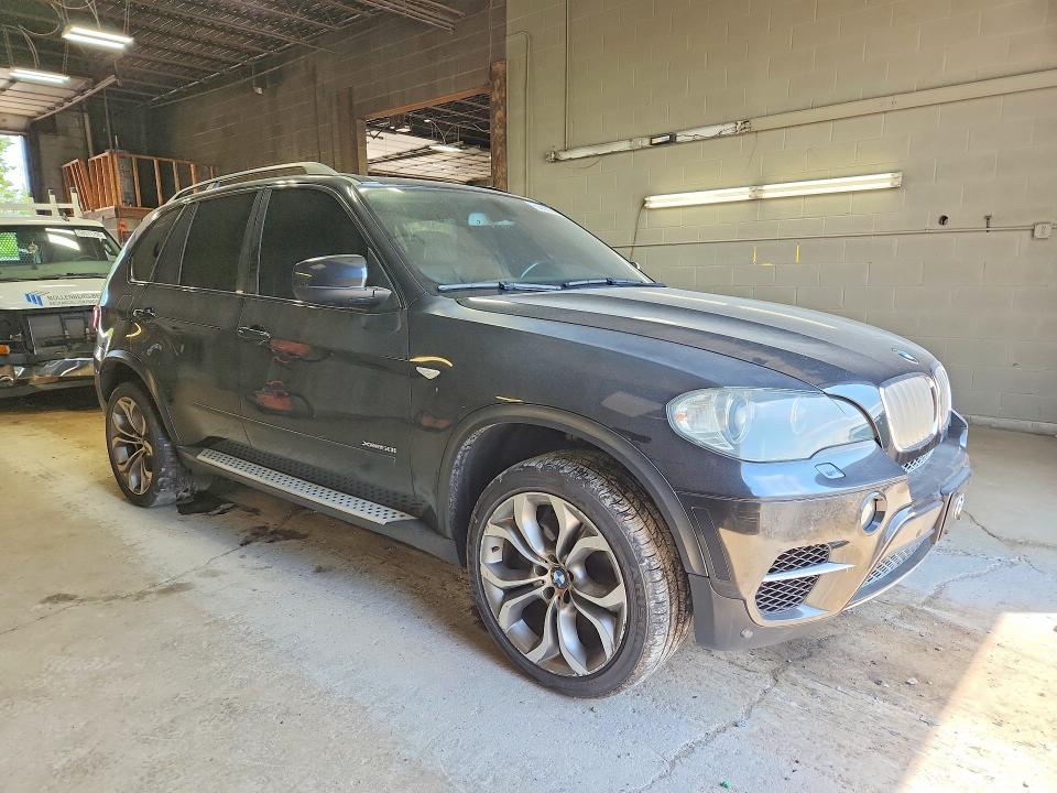 2011 BMW X5 VIN 5UXZV8C57BLL67931 COPART salvage auction — MECHANICAL, NY - CERTIFICATE OF TITLE, sold $1,250 on 2026-07-20 (photo 4)