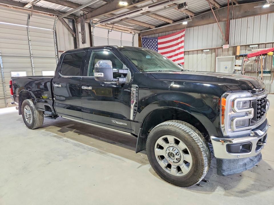 2023 Ford F350 VIN 1FT8W3BT3PEC20563 COPART salvage auction — SIDE, Mo - Salvage Certificate Of Title (P), sold $19,700 on 2026-07-29 (photo 4)