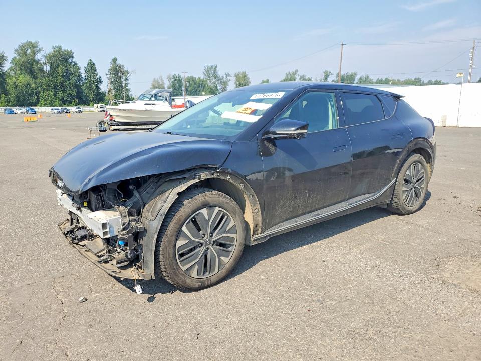 2022 Kia Ev6 VIN KNDC3DLC9N5049225 — COPART salvage auction photo