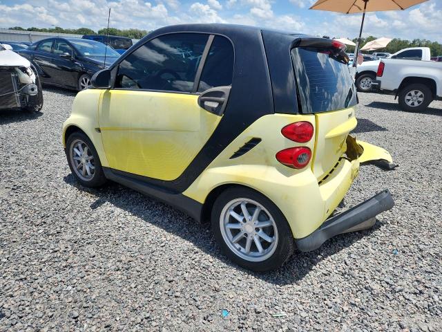 2008 Smart Fortwo VIN WMEEJ31X98K200957 COPART salvage auction — REAR END, Fl - Cert Of Title Slvg Rebuildable, sold $475 on 2026-07-10 (photo 2)
