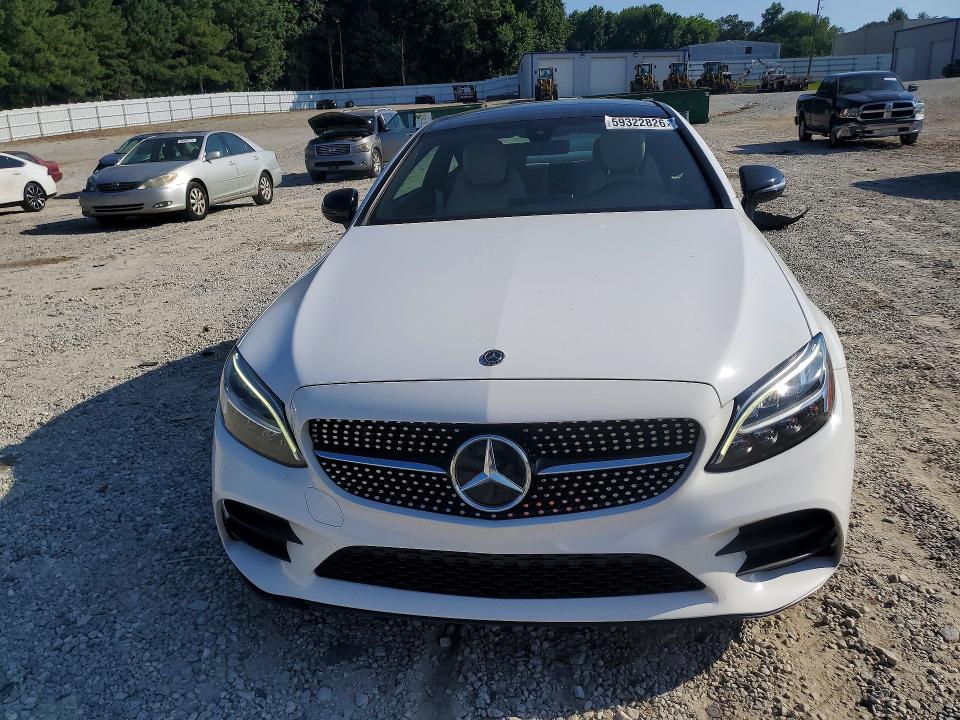 2019 Mercedes-benz VIN WDDWJ8DB8KF821502 COPART salvage auction — UNDERCARRIAGE, Ga - Cert Of Title-Salvage Court Or, sold $13,000 on 2026-07-22 (photo 5)