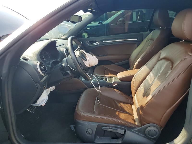 2015 Audi A3 VIN WAU3FLFF1F1088260 COPART salvage auction — FRONT END, Nj - Certificate Of Title, sold $1,050 on 2026-07-28 (photo 7)