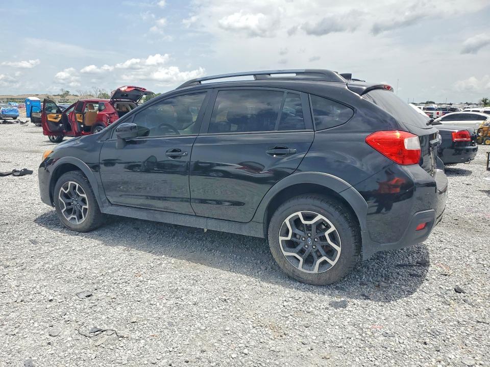 2016 Subaru Crosstrek VIN JF2GPADC9GH307314 COPART salvage auction — MINOR DENT/SCRATCHES, Fl - Certificate Of Title, sold $2,500 on 2026-07-31 (photo 2)
