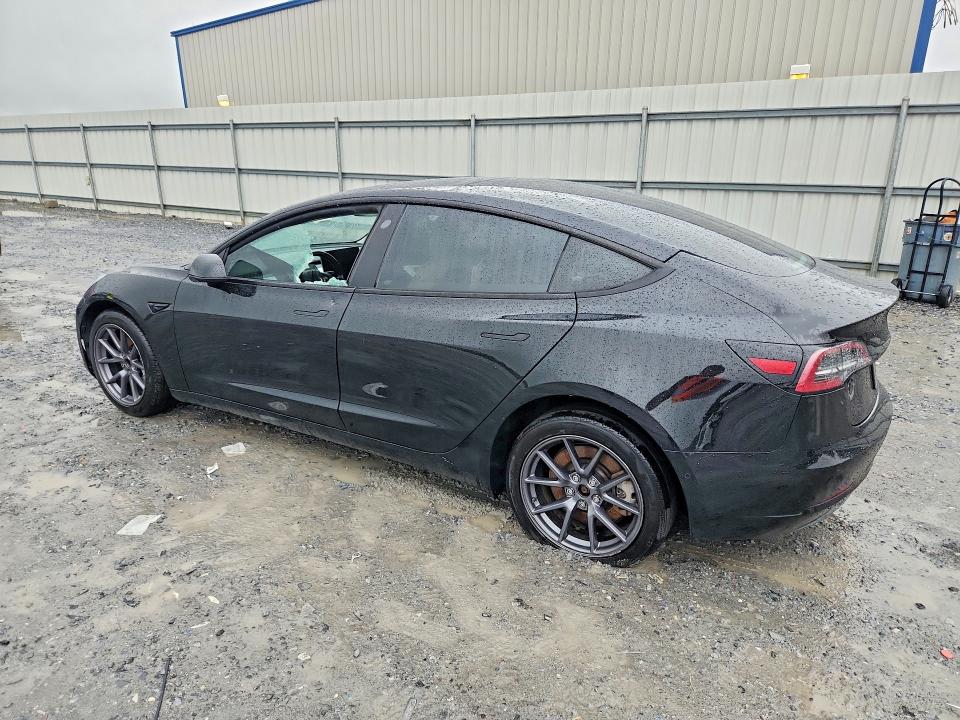 2021 Tesla Model 3 VIN 5YJ3E1EA2MF915994 COPART salvage auction — VANDALISM, Wv - Dealer Only Clean Title (P), sold $8,300 on 2026-09-02 (photo 2)