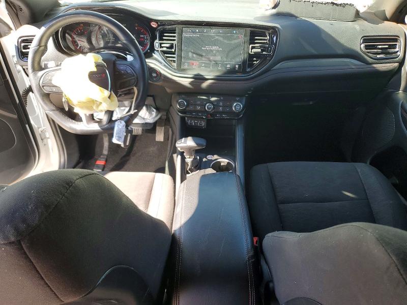 2026 Dodge Durango VIN 1C4RDJDG2TC190413 COPART salvage auction — FRONT END, NV - CERTIFICATE OF TITLE (P), sold $11,900 on 2026-08-29 (photo 8)