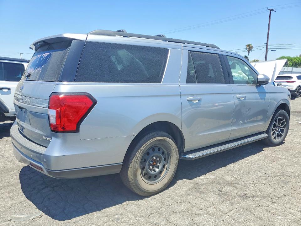 2023 Ford Expedition VIN 1FMJK1J86PEA51343 COPART salvage auction — FRONT END, FL - CERTIFICATE OF DESTRUCTION, sold $10,800 on 2026-07-30 (photo 3)