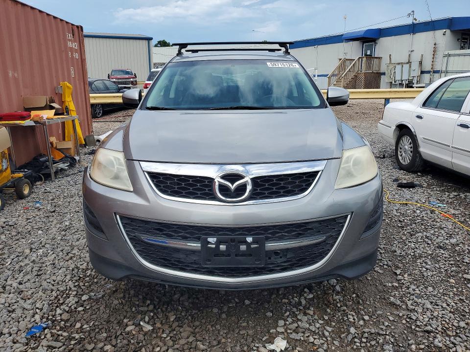 2012 Mazda Cx-9 VIN JM3TB3CV6C0344282 COPART salvage auction — REJECTED REPAIR, AL - CERTIFICATE OF TITLE, sold $325 on 2026-07-28 (photo 5)