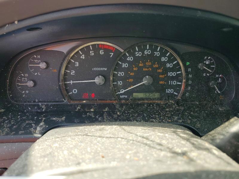 2006 Toyota Sequoia VIN 5TDBT48A56S272621 COPART salvage auction — WATER/FLOOD, PA - CERT OF SALVAGE-W=FLOOD VEH, sold $175 on 2026-07-30 (photo 9)