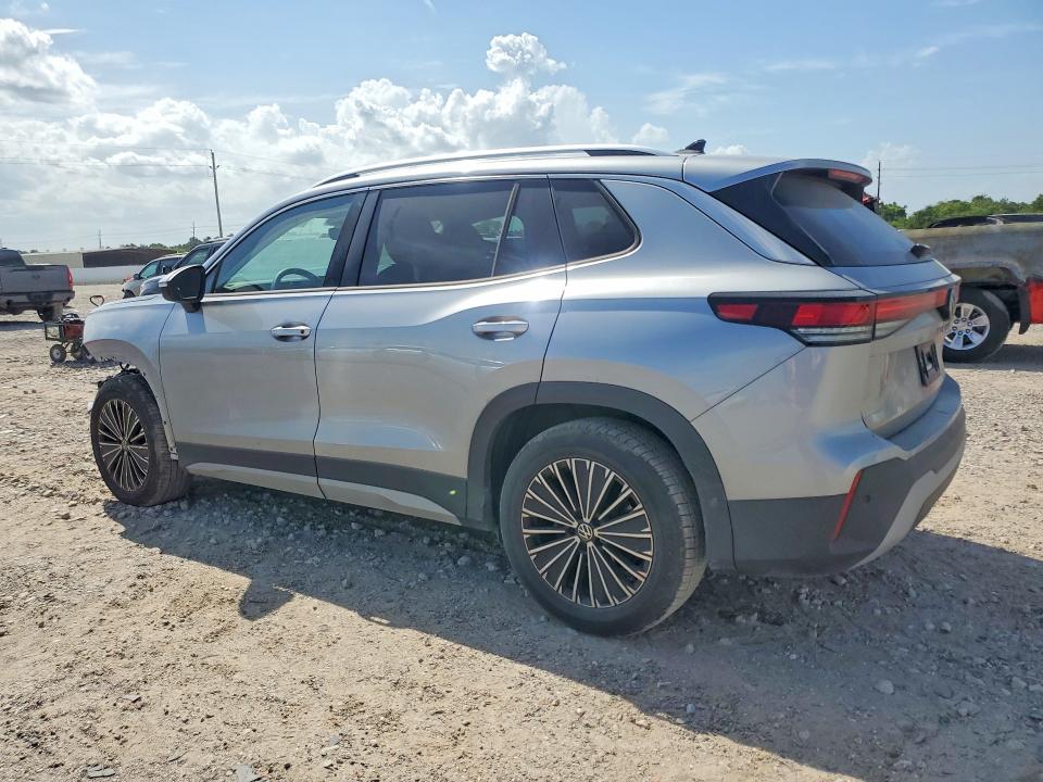 2026 Volkswagen Tiguan VIN 3VVCR7RM0TM017028 COPART salvage auction — FRONT END, Tx - Salvage Vehicle Title, sold $9,300 on 2026-07-30 (photo 2)