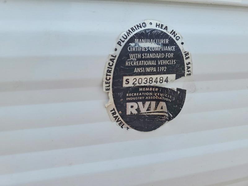 1999 Othe VIN 1EB1C212072496907 COPART salvage auction — SIDE, WY - CERTIFICATE OF TITLE, sold $925 on 2026-09-16 (photo 8)