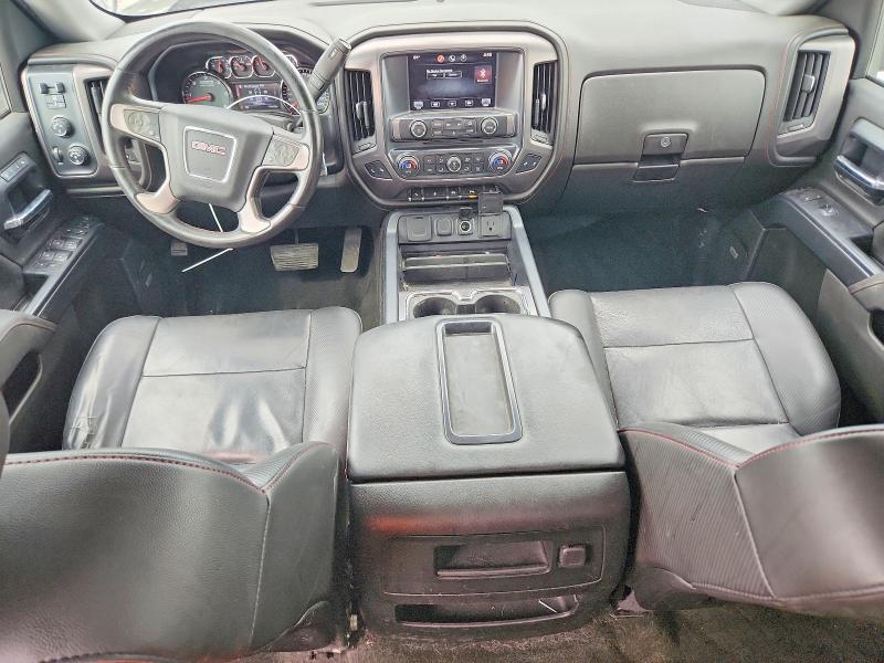 2014 Gmc SIERRA VIN 3GTU2VEC9EG201569 COPART salvage auction — HAIL, IA - CERT OF TITLE-SALVAGE TITLE, sold $7,800 on 2026-08-21 (photo 8)