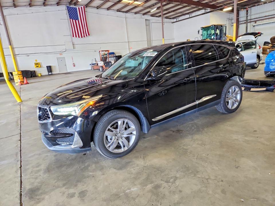 2020 Acura Rdx VIN 5J8TC1H71LL013632 — COPART salvage auction photo