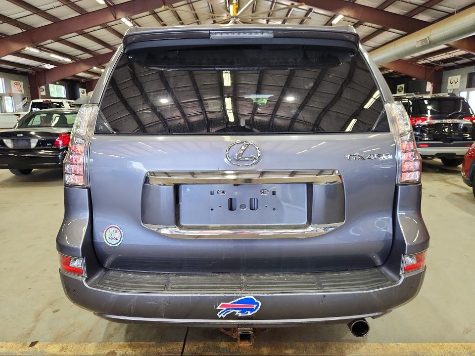 2018 Lexus Gx 460 VIN JTJBM7FX9J5196001 COPART salvage auction — MINOR DENT/SCRATCHES, Ny - Certificate Of Title (P), sold $2,200 on 2026-07-30 (photo 6)