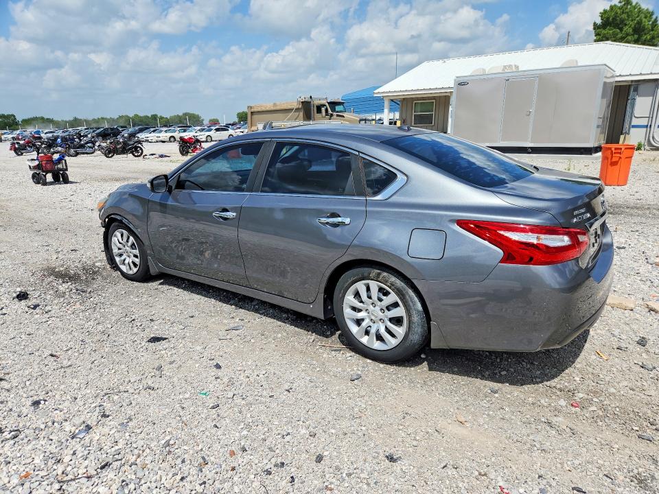 2016 Nissan Altima VIN 1N4AL3APXGC147918 COPART salvage auction — FRONT END, Ar - Certificate Of Title, sold $325 on 2026-07-27 (photo 2)