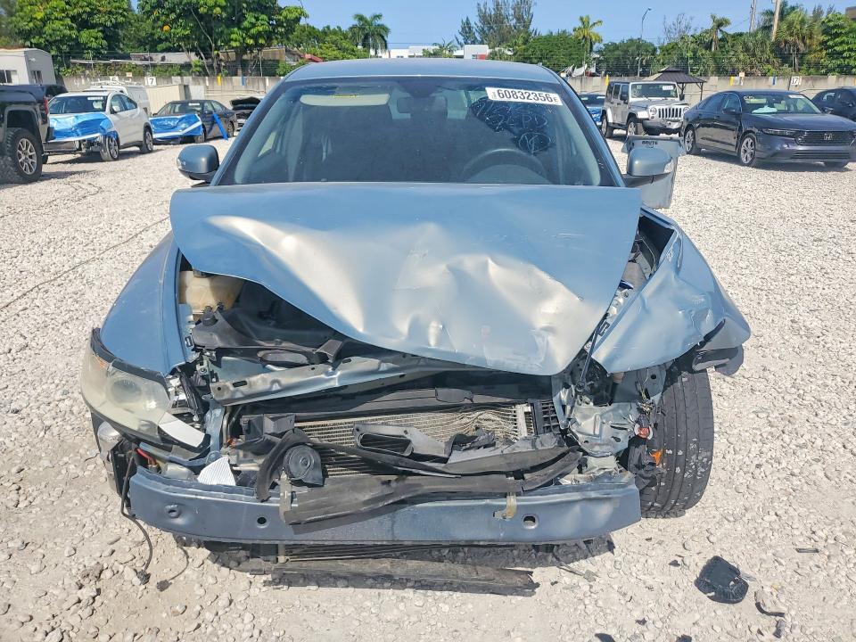2008 Volvo S40 VIN YV1MS382582366680 COPART salvage auction — FRONT END, FL - CERT OF TITLE SLVG REBUILDABLE, sold $350 on 2026-08-07 (photo 5)