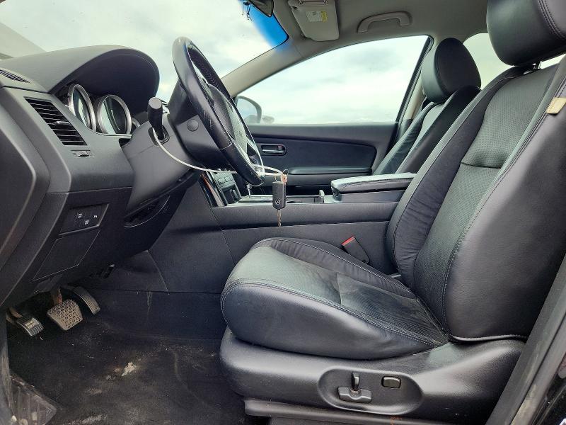 2015 Mazda Cx-9 VIN JM3TB3CA0F0459364 COPART salvage auction — MINOR DENT/SCRATCHES, Ma - Certificate Of Title, sold $500 on 2026-07-29 (photo 7)