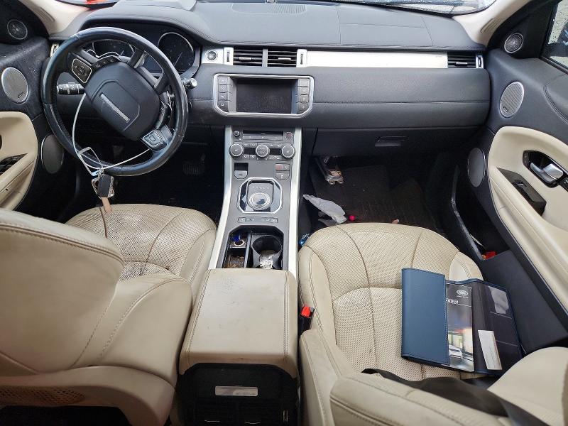 2016 Land rover RANGE ROVER VIN SALVR2BG6GH078465 COPART salvage auction — SIDE, Pa - Cert Of Salv-R=Reconstructed, sold $350 on 2026-07-28 (photo 8)