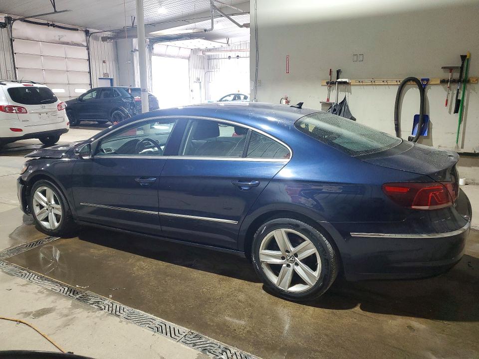 2014 Volkswagen VIN WVWBP7AN2EE501649 COPART salvage auction — FRONT END, Pa - Certificate Of Salvage, sold $900 on 2026-08-06 (photo 2)