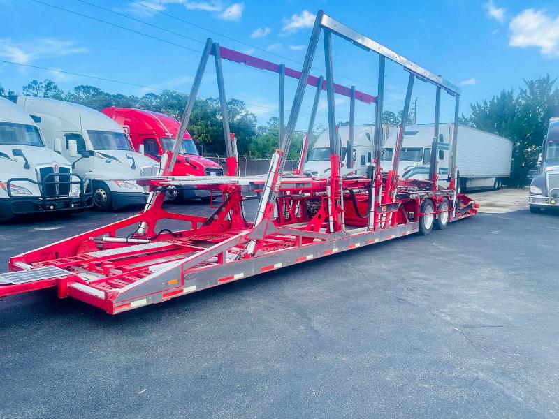 2019 Cottrell Car hauler VIN 5E0AJ1444KG170201 COPART salvage auction — NORMAL WEAR, IL - CERTIFICATE OF TITLE (P), sold $525 on 2026-08-26 (photo 9)