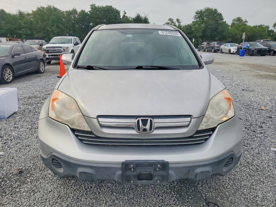 2009 Honda Cr-v VIN JHLRE38739C011133 COPART salvage auction — NORMAL WEAR, TX - CERTIFICATE OF TITLE, sold $800 on 2026-07-27 (photo 5)