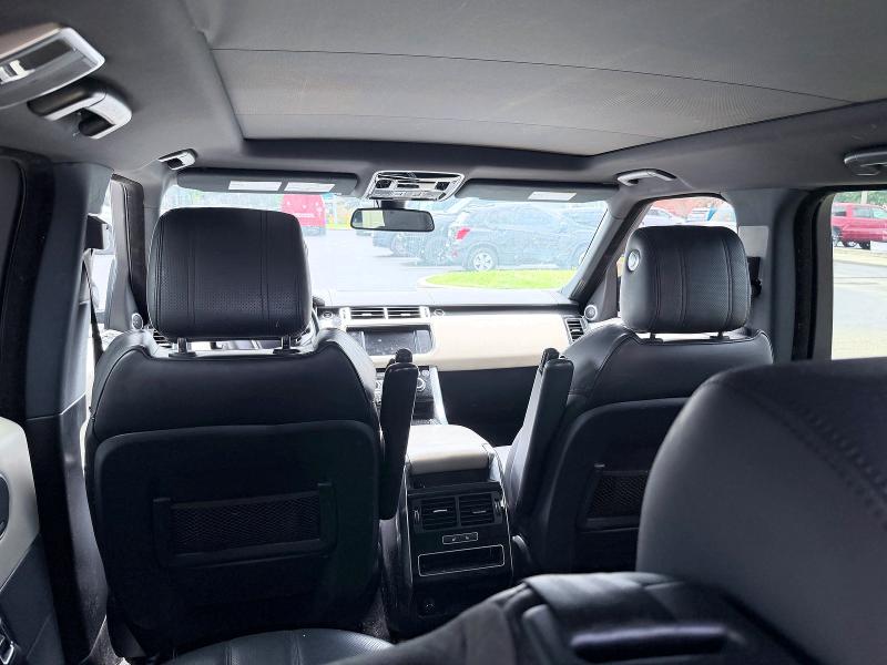 2016 Land rover RANGE ROVER VIN SALWR2VF8GA561603 COPART salvage auction — MECHANICAL, Fl - Certificate Of Title (P), sold $325 on 2026-07-27 (photo 9)
