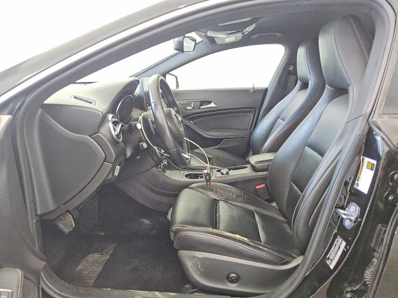 2019 Mercedes-benz Cla-class VIN WDDSJ4EB8KN742911 COPART salvage auction — REAR END, GA - CERTIFICATE OF TITLE, sold $2,400 on 2026-08-13 (photo 7)