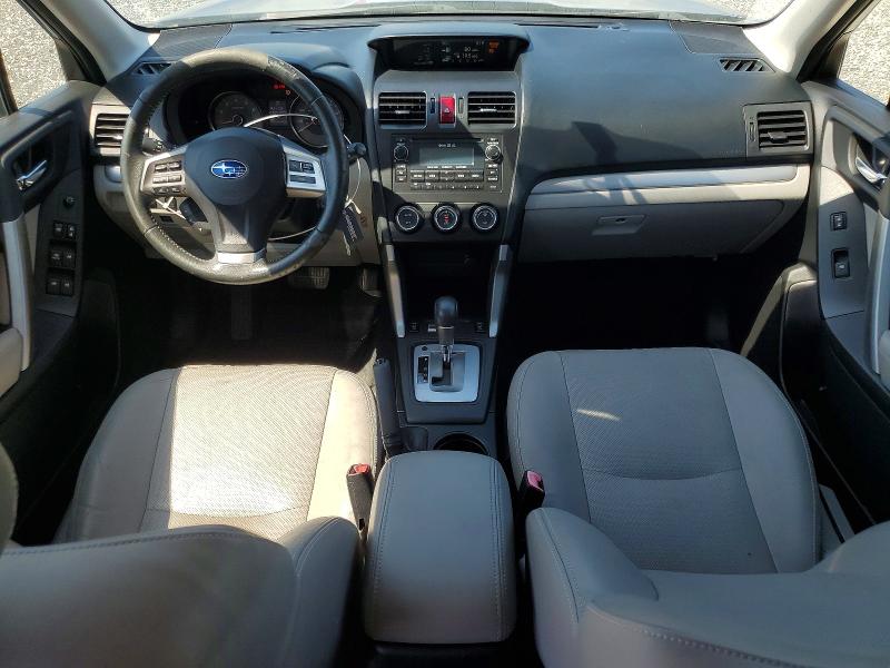 2015 Subaru Forester VIN JF2SJAHC5FH505828 COPART salvage auction — FRONT END, Salvage Title, sold $5,700 on 2026-07-20 (photo 8)
