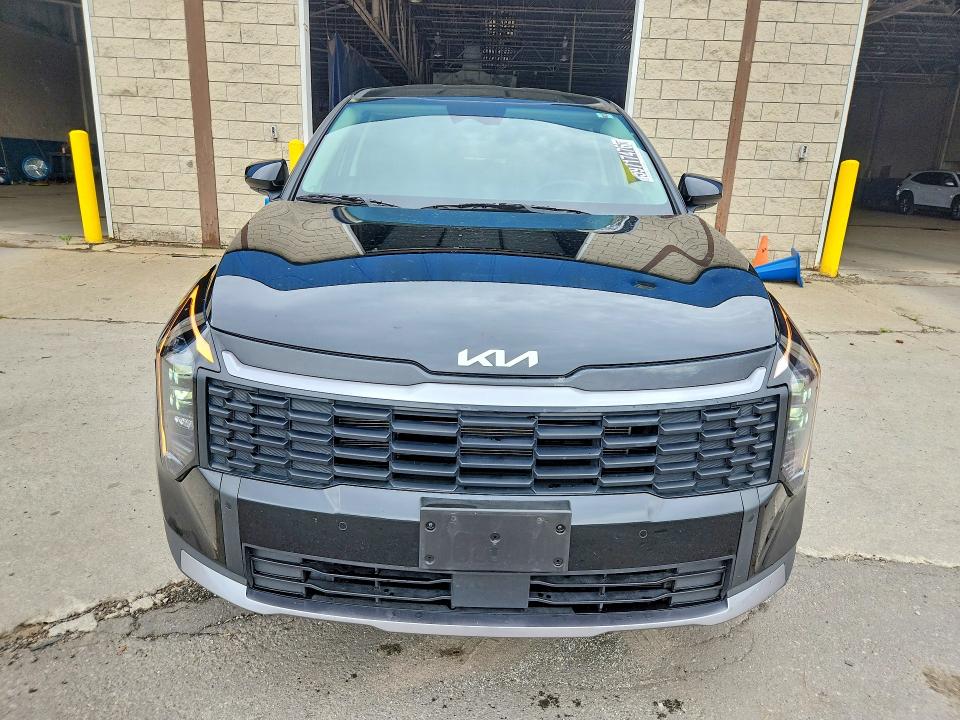 2026 Kia Sportage VIN 5XYK23DF3TG362907 COPART salvage auction — SIDE, IL - CERTIFICATE OF TITLE, sold $9,200 on 2026-07-20 (photo 5)