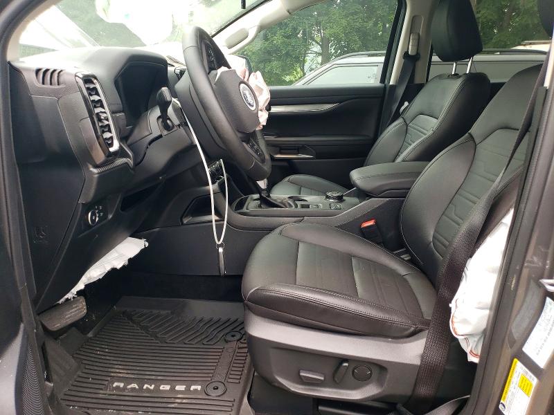 2025 Ford Ranger VIN 1FTER4KP7SLE02841 COPART salvage auction — FRONT END, NJ - CERT OF TITLE-SALVAGE, sold $10,100 on 2026-08-19 (photo 7)