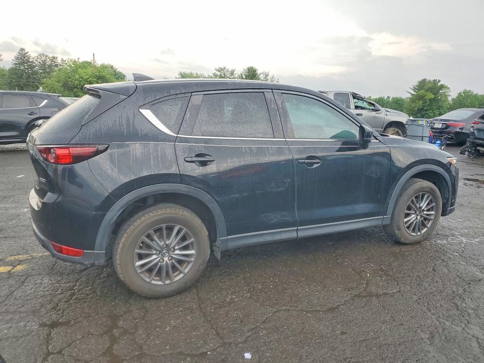 2017 Mazda Cx-5 VIN JM3KFACL5H0187435 COPART salvage auction — FRONT END, Pa - Dealer Only Clean Title (P), sold $4,950 on 2026-07-24 (photo 3)