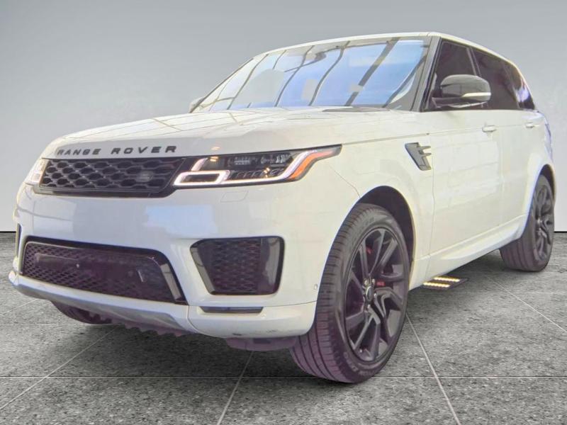 2018 Land rover Range rover sport VIN SALWV2REXJA188682 COPART salvage auction — NORMAL WEAR, Ma - Certificate Of Title (P), sold $19,300 on 2026-07-24 (photo 2)