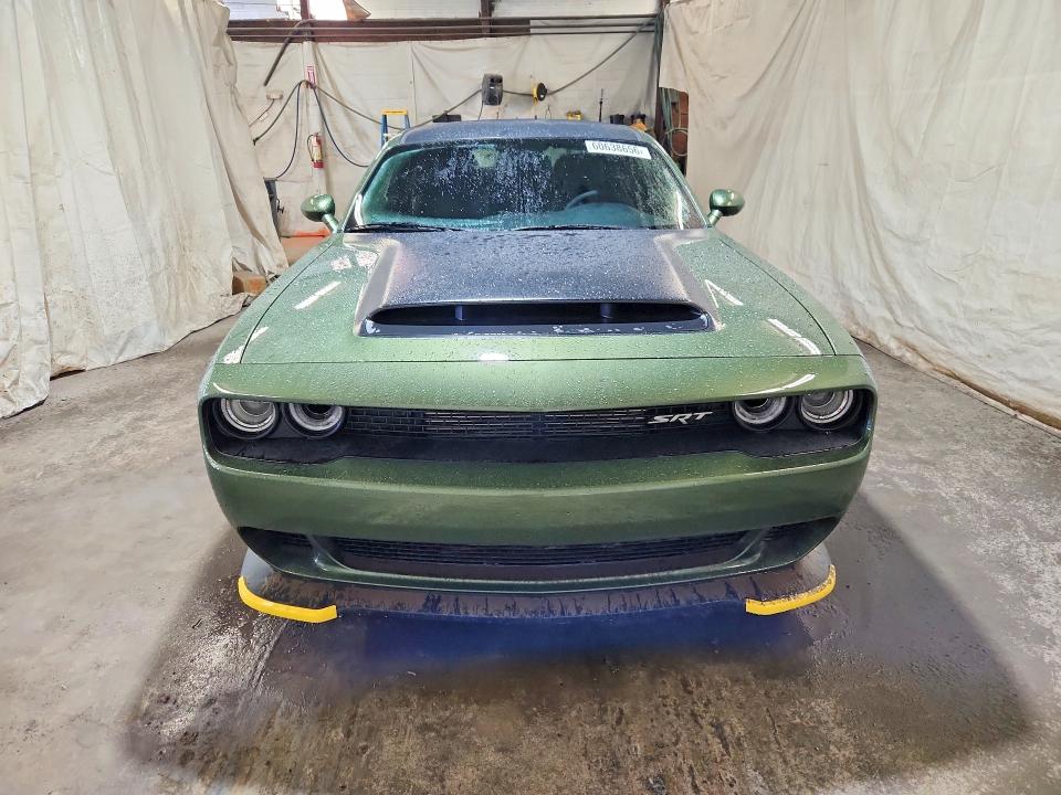 2023 Dodge Challenger VIN 2C3CDZL92PH101924 COPART salvage auction — WATER/FLOOD, Pa - Cert Of Salvage-W=Flood Veh, sold $71,000 on 2026-08-20 (photo 5)
