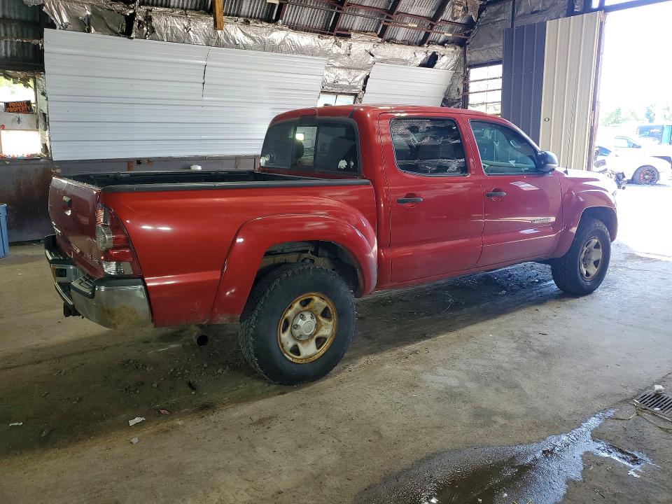 2011 Toyota Tacoma VIN 5TFLU4EN2BX003604 COPART salvage auction — MECHANICAL, NY - CERTIFICATE OF TITLE, sold $3,050 on 2026-07-22 (photo 3)